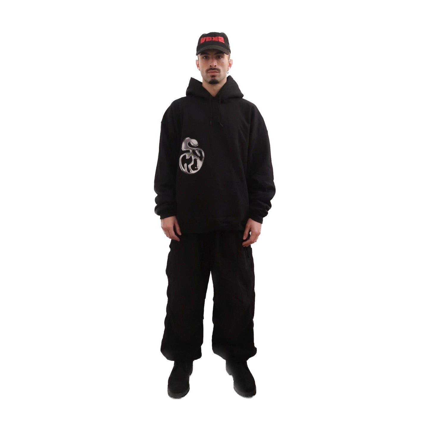 SILVERCOIN HOODIE