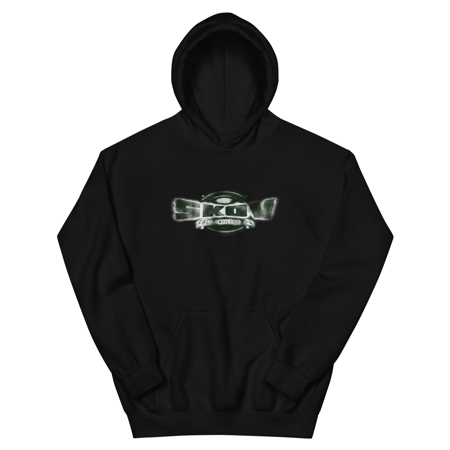 SPEAKER HOODIE