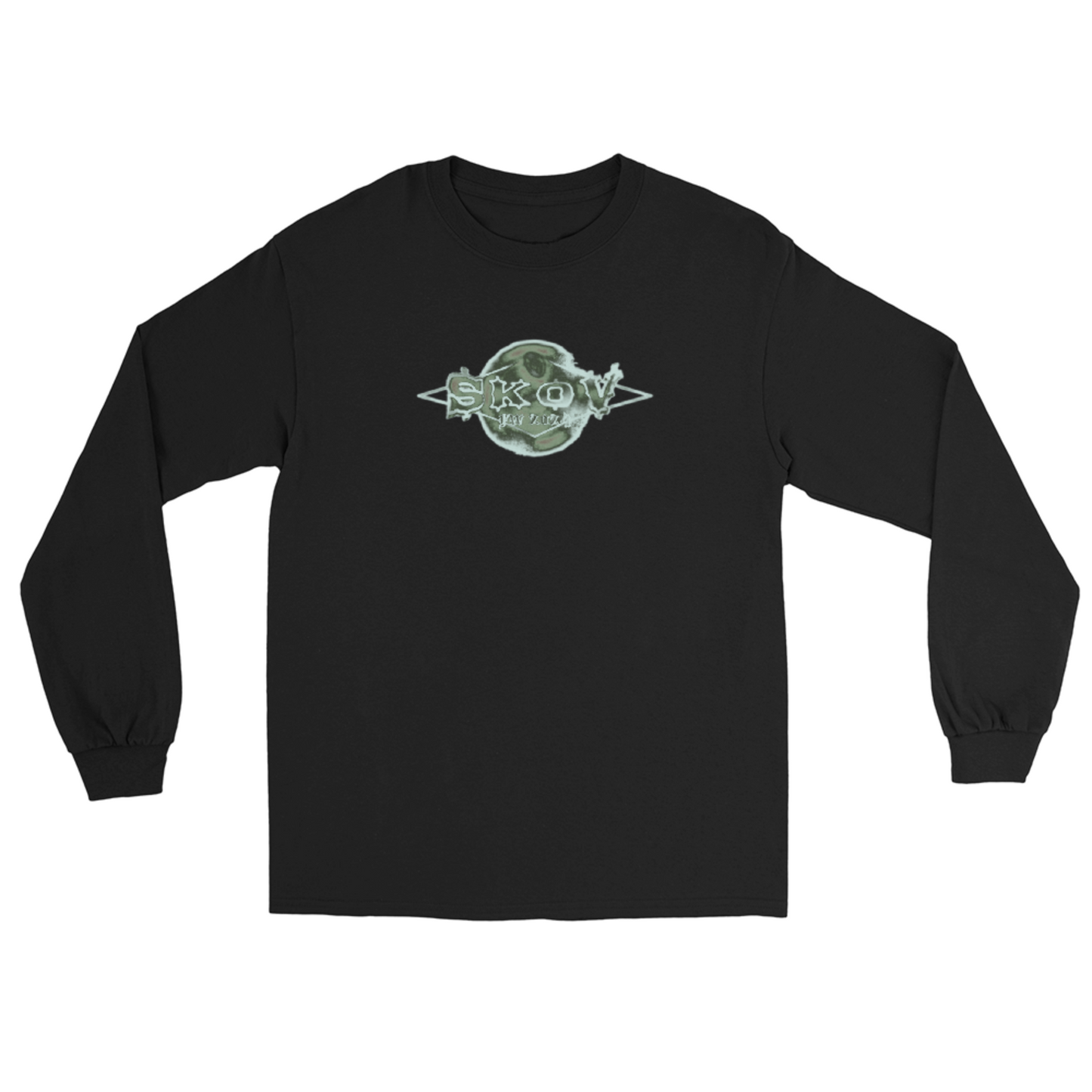 LOGO LONG SLEEVE SHIRT